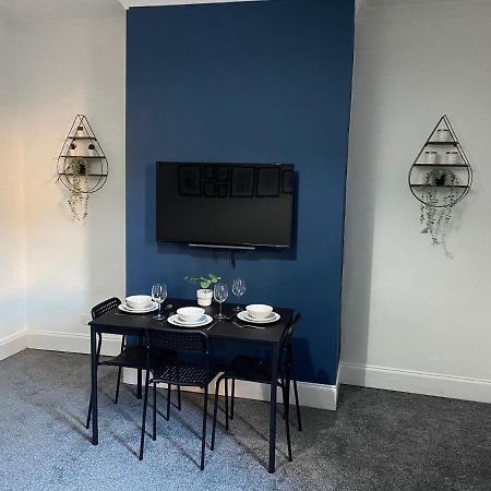 Overhill - Spacious 2 Bed Ground Floor Flat Close To Newcastle Gateshead Exteriér fotografie