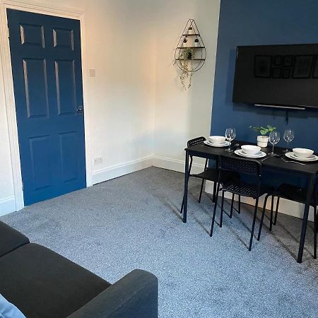Overhill - Spacious 2 Bed Ground Floor Flat Close To Newcastle Gateshead Exteriér fotografie