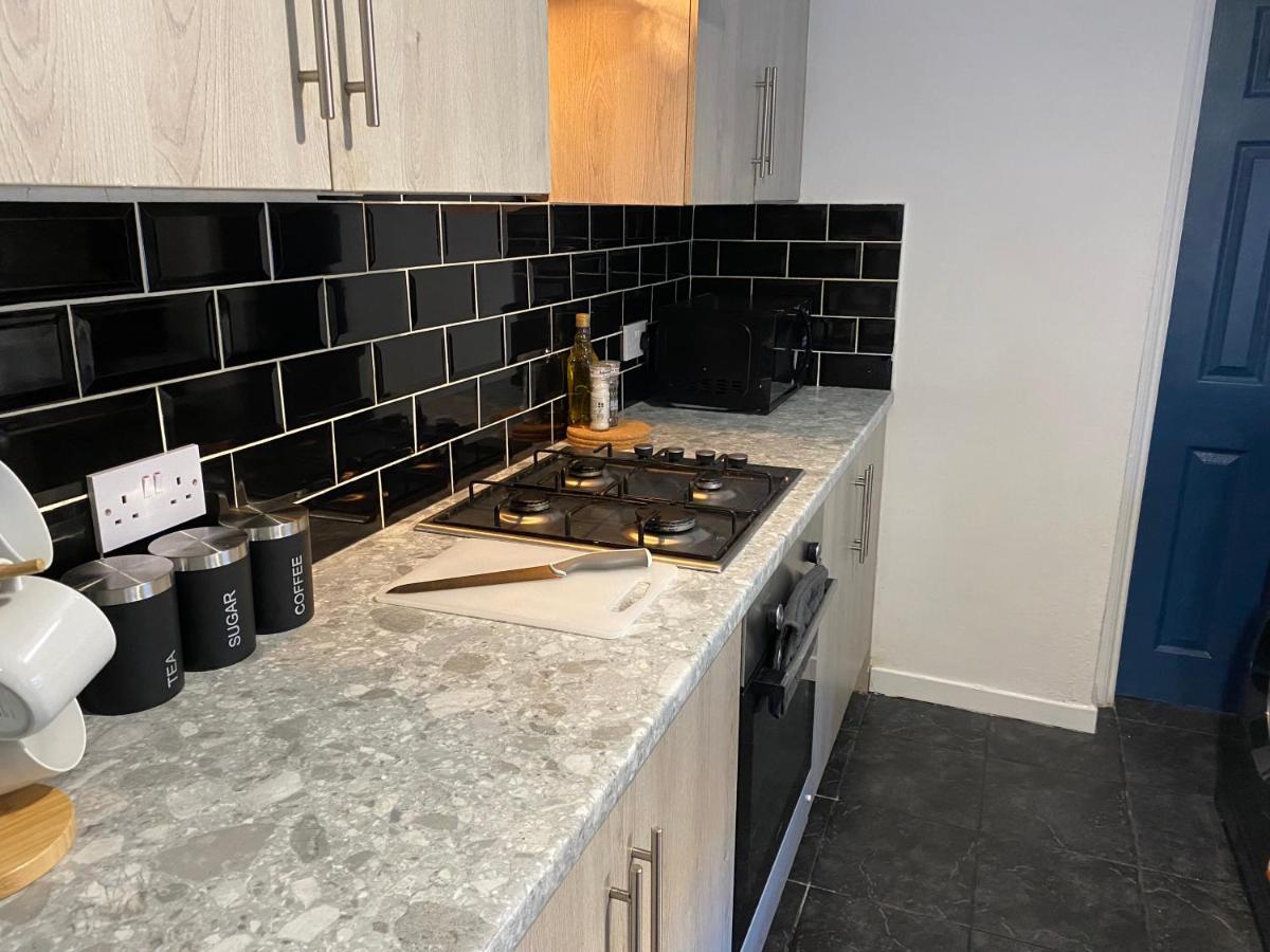 Overhill - Spacious 2 Bed Ground Floor Flat Close To Newcastle Gateshead Exteriér fotografie