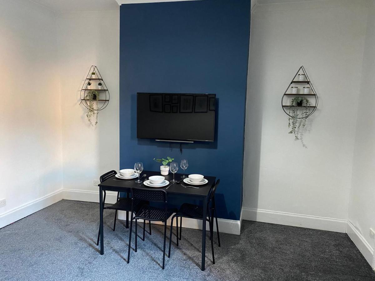 Overhill - Spacious 2 Bed Ground Floor Flat Close To Newcastle Gateshead Exteriér fotografie