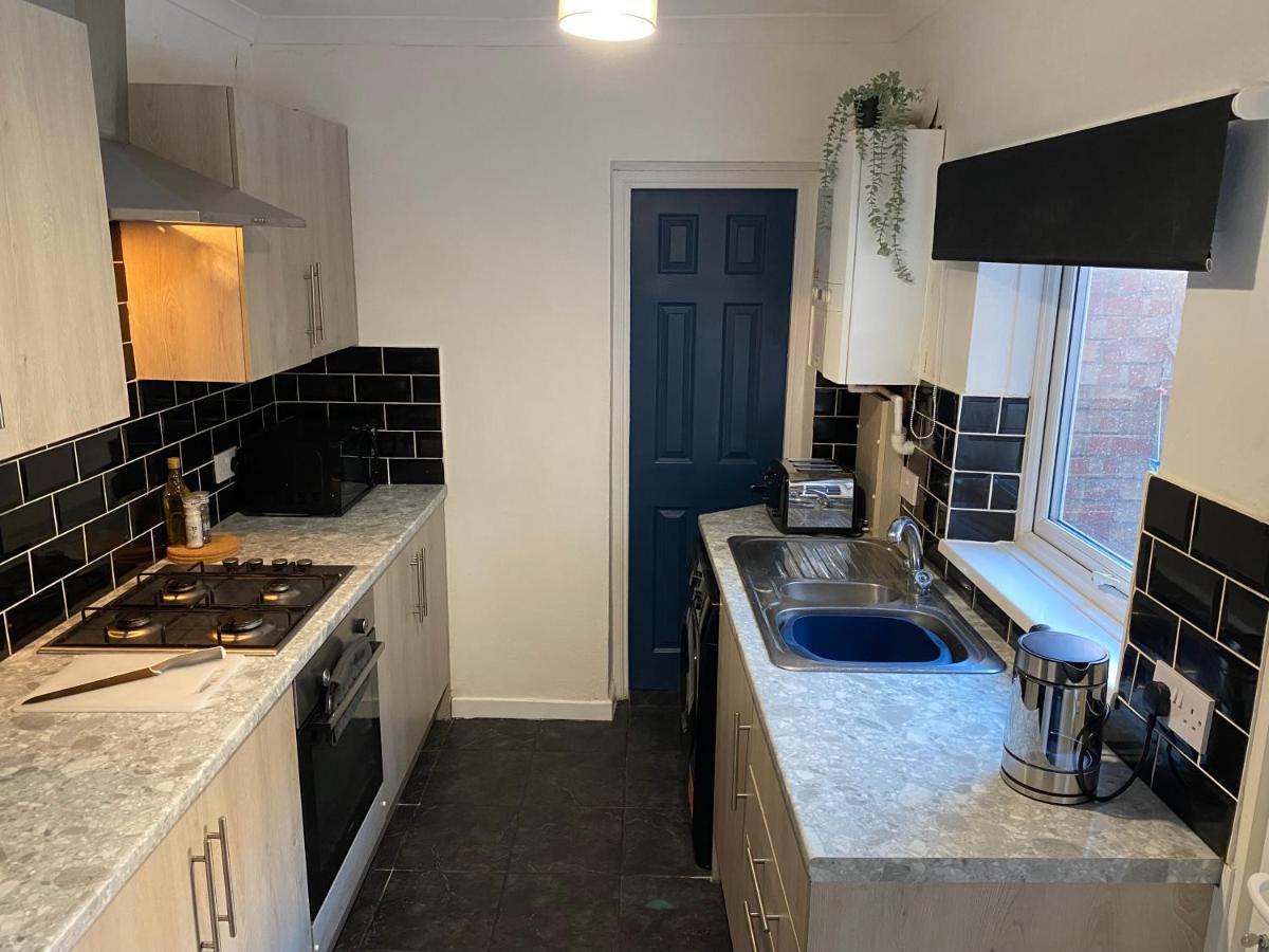 Overhill - Spacious 2 Bed Ground Floor Flat Close To Newcastle Gateshead Exteriér fotografie