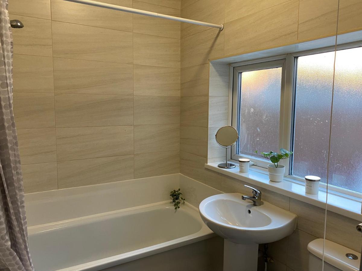 Overhill - Spacious 2 Bed Ground Floor Flat Close To Newcastle Gateshead Exteriér fotografie