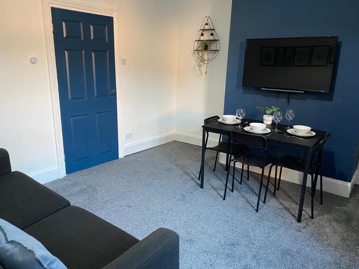Overhill - Spacious 2 Bed Ground Floor Flat Close To Newcastle Gateshead Exteriér fotografie